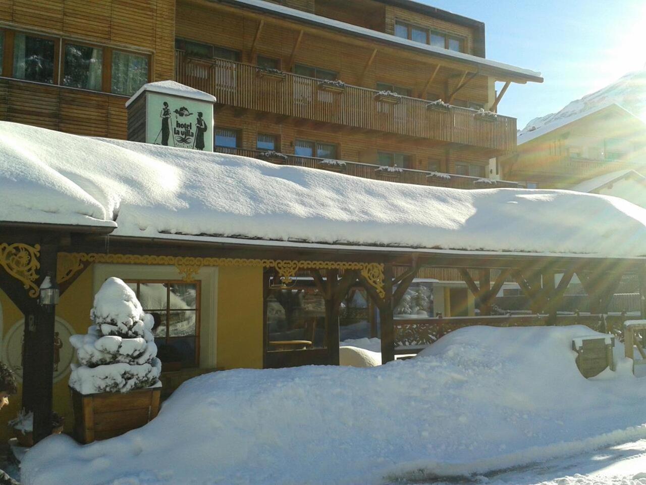 Hotel La Villa Экстерьер фото