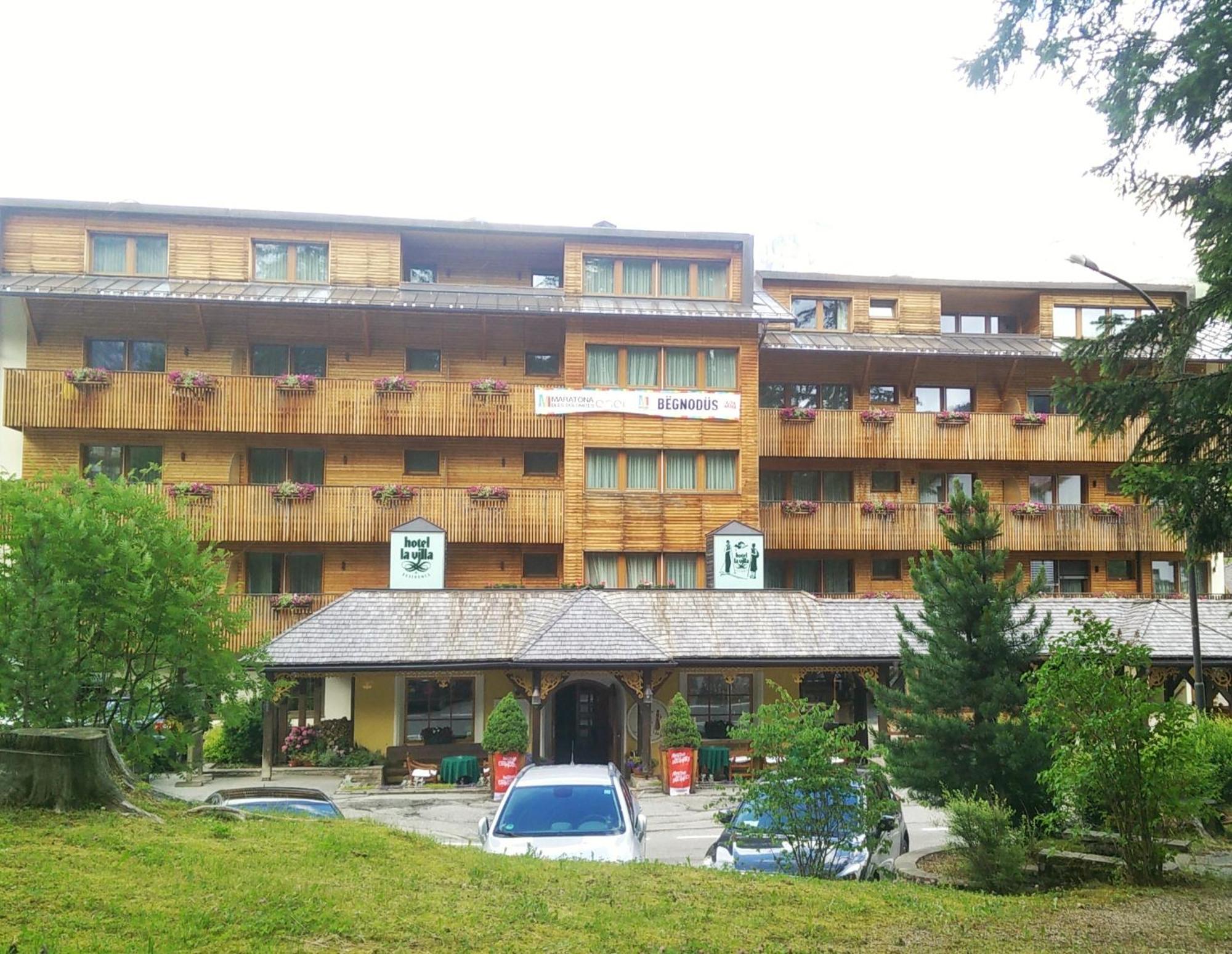 Hotel La Villa Экстерьер фото