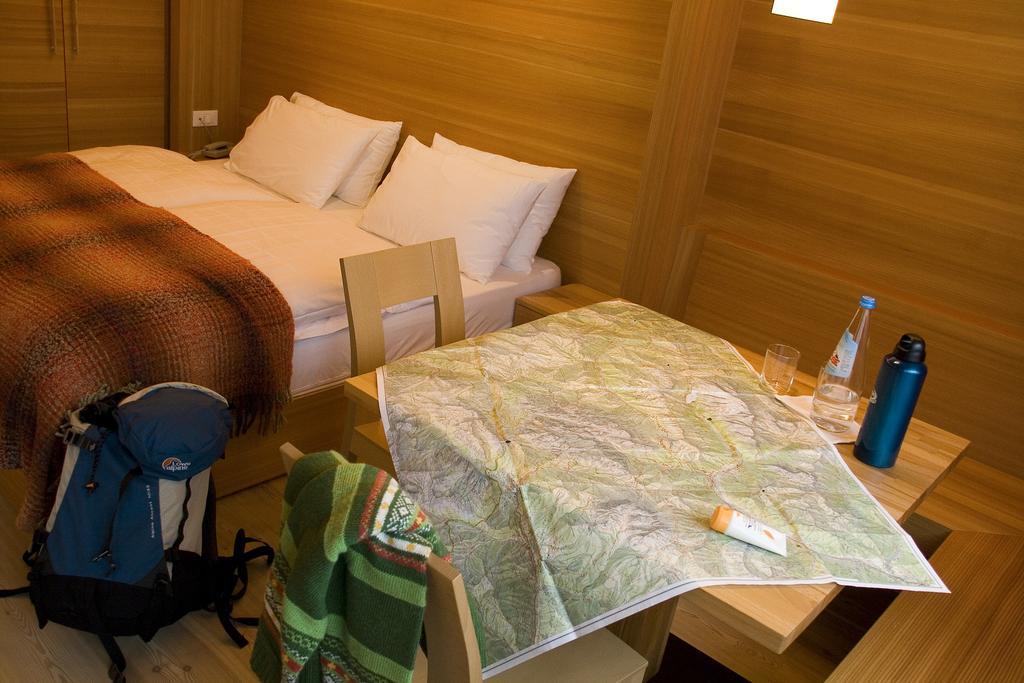 Hotel La Villa Экстерьер фото