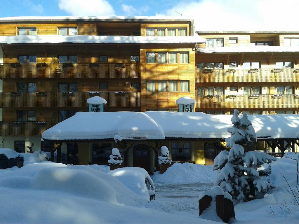 Hotel La Villa Экстерьер фото