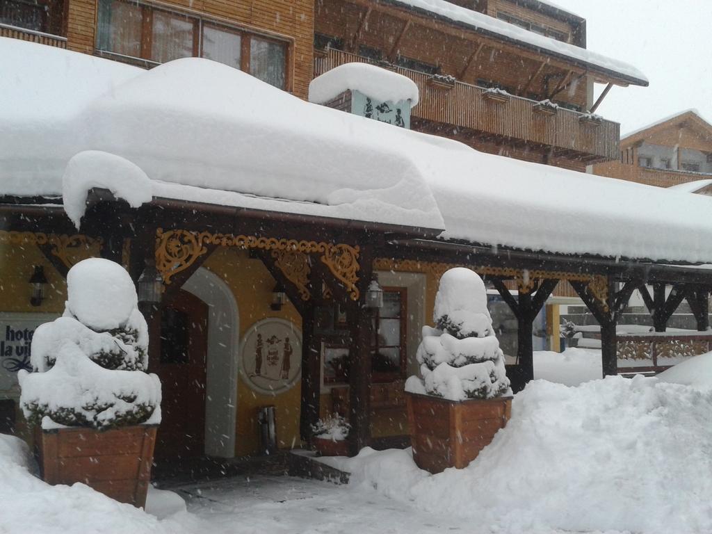Hotel La Villa Экстерьер фото