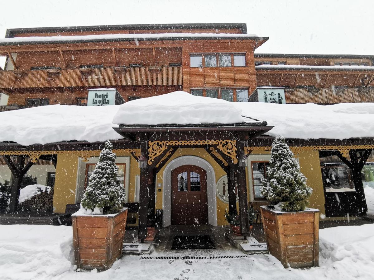 Hotel La Villa Экстерьер фото